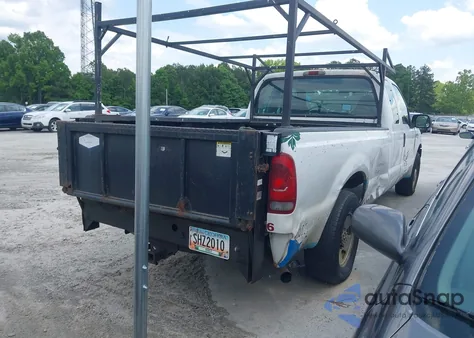 2005 Ford F-250 Lariat/Xl/Xlt z USA, uszkodzony, nr VIN 1FTSX20525EA33149